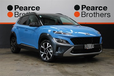 2023 Hyundai Kona - Thumbnail