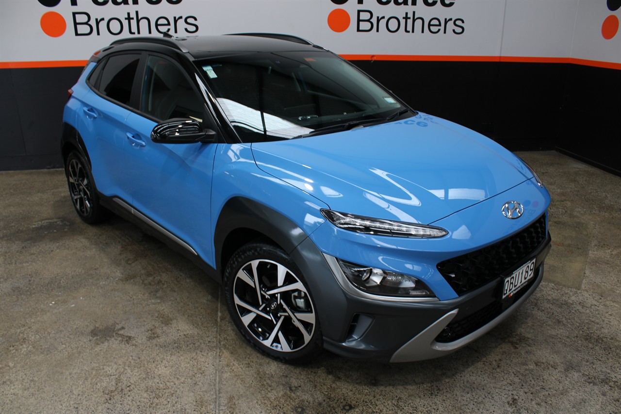 2023 Hyundai Kona