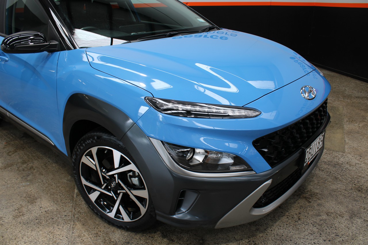 2023 Hyundai Kona