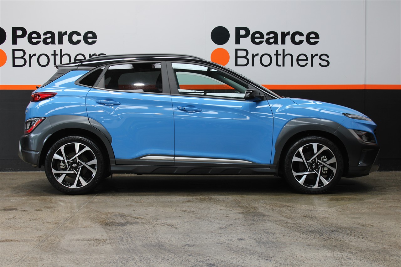 2023 Hyundai Kona