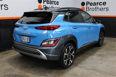 2023 Hyundai Kona - Thumbnail