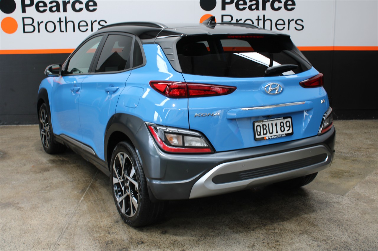 2023 Hyundai Kona