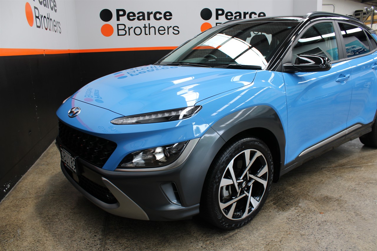 2023 Hyundai Kona