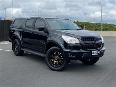 2015 Holden Colorado