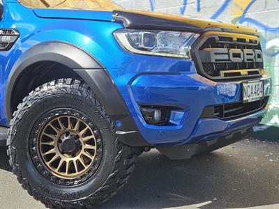 2020 Ford Ranger - Thumbnail