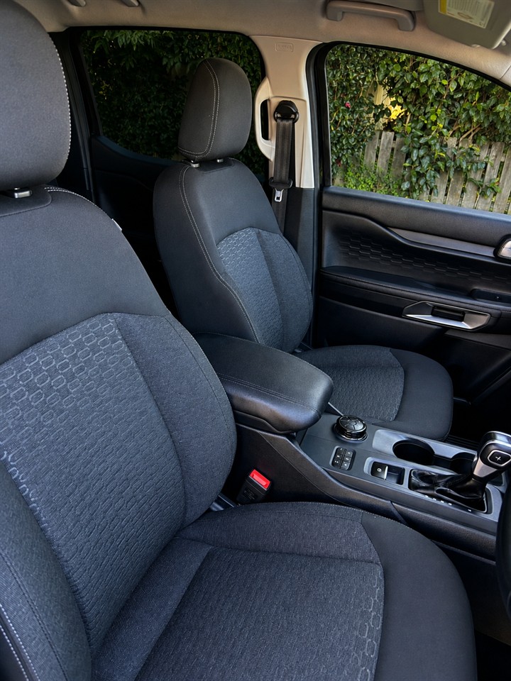 2022 Ford Ranger