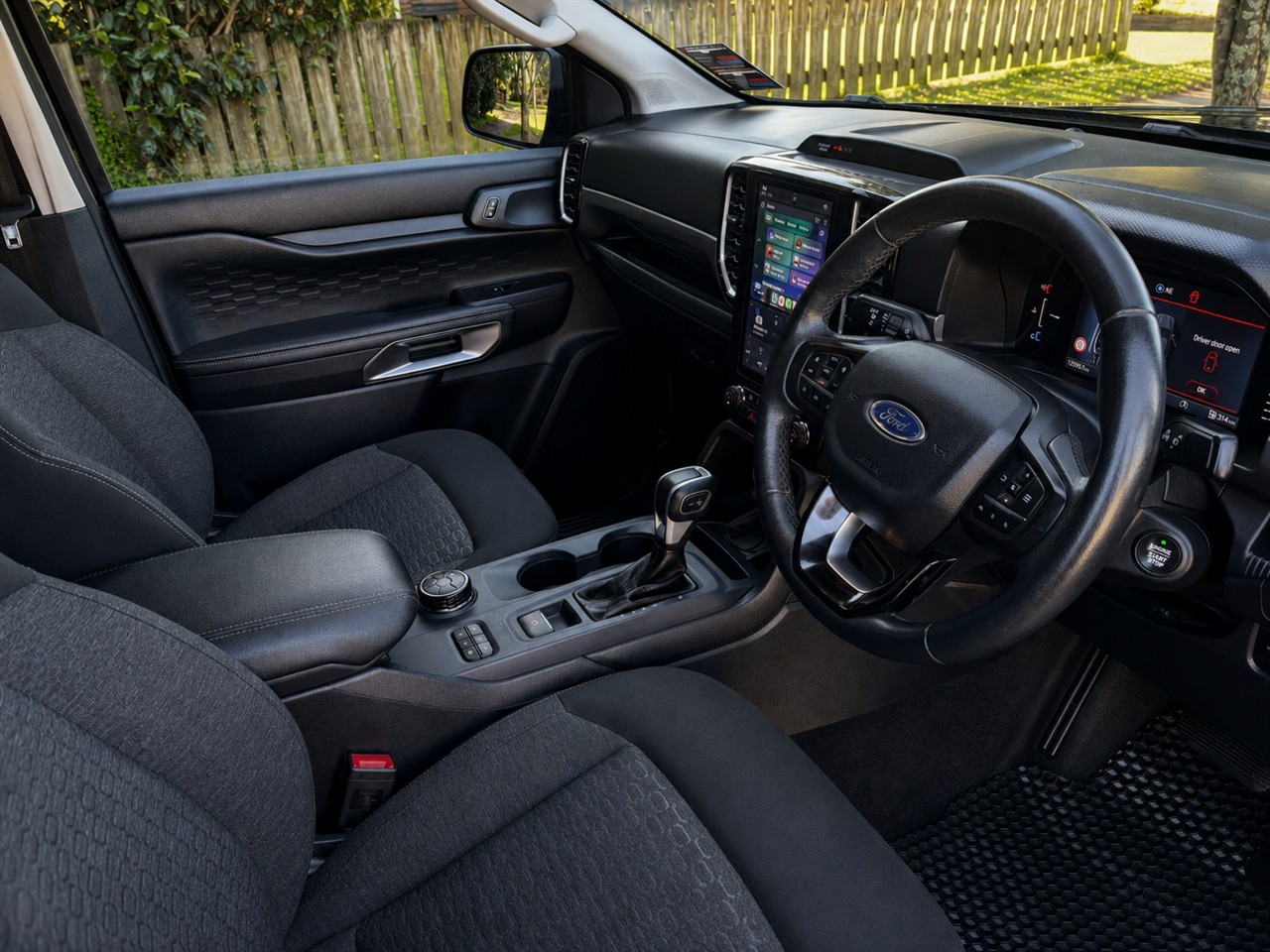 2022 Ford Ranger