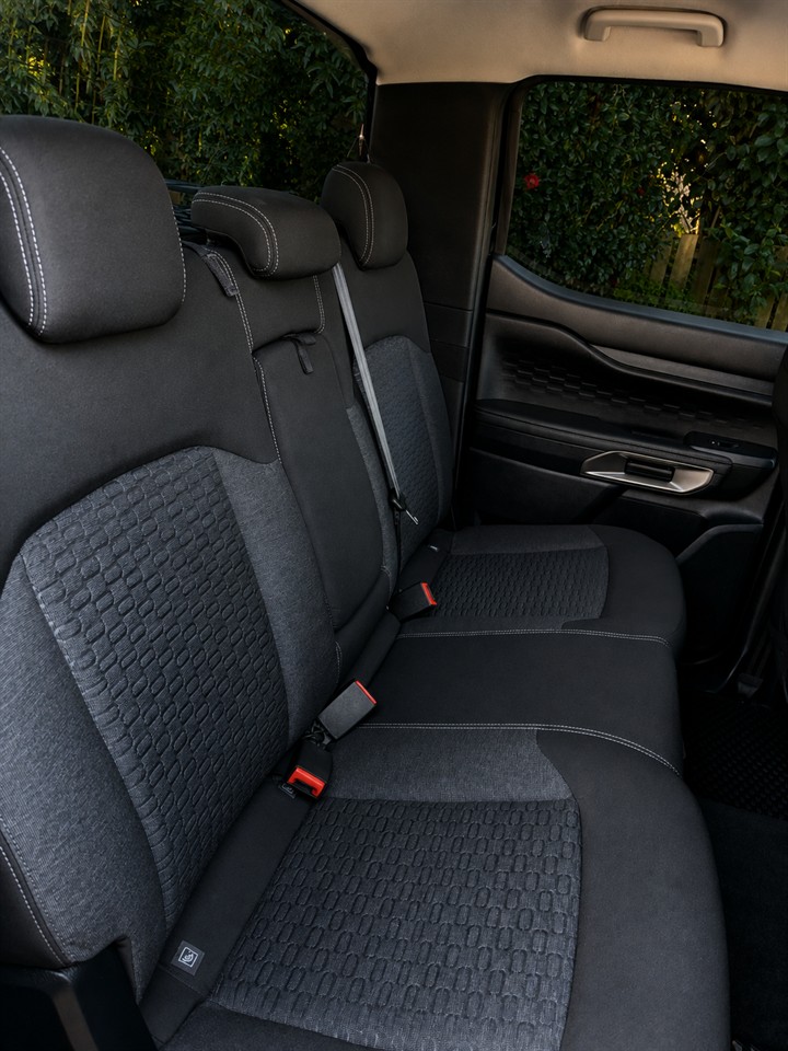 2022 Ford Ranger