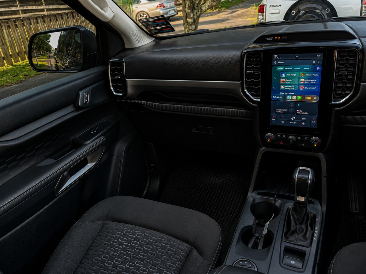 2022 Ford Ranger