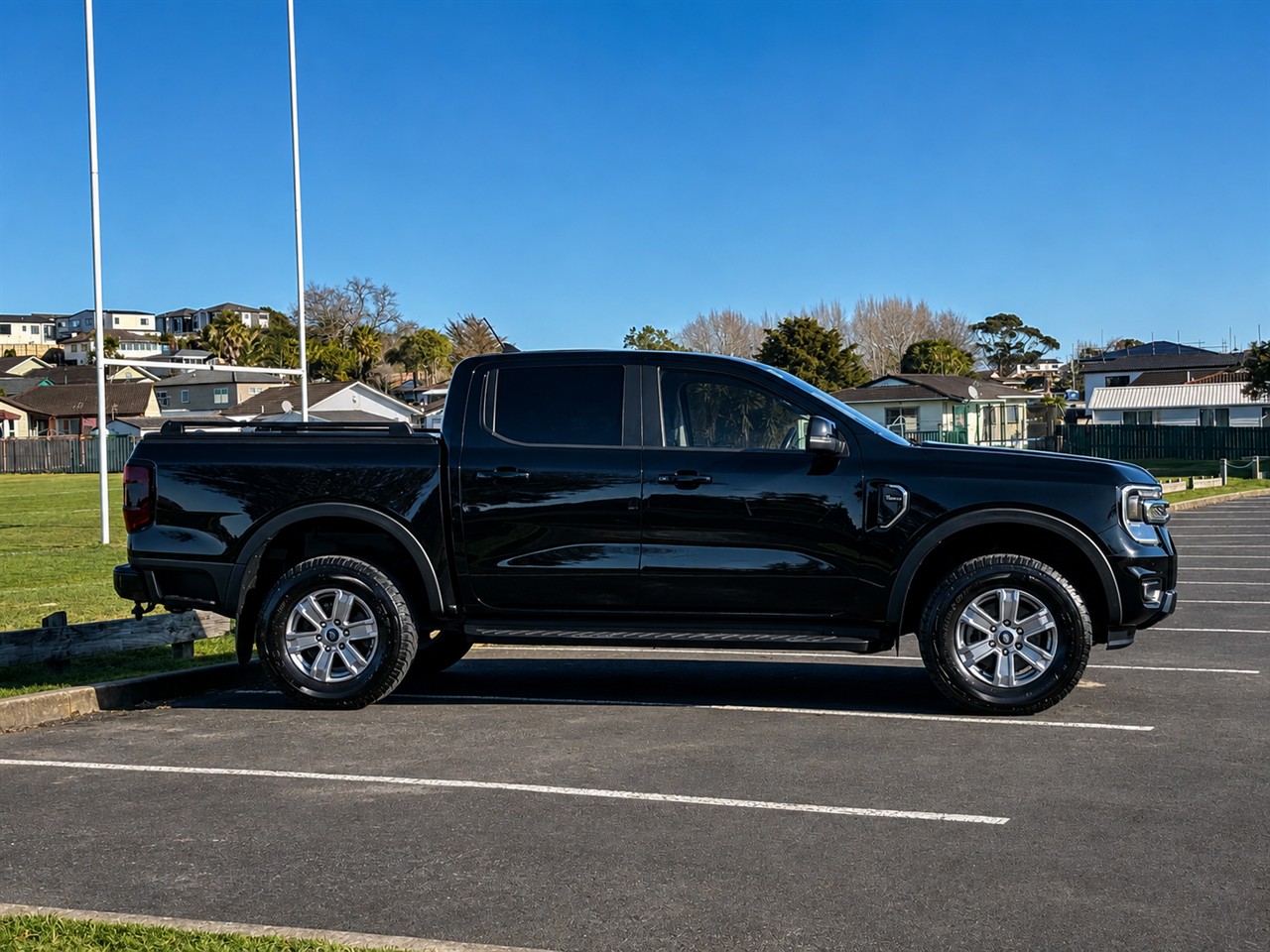 2022 Ford Ranger