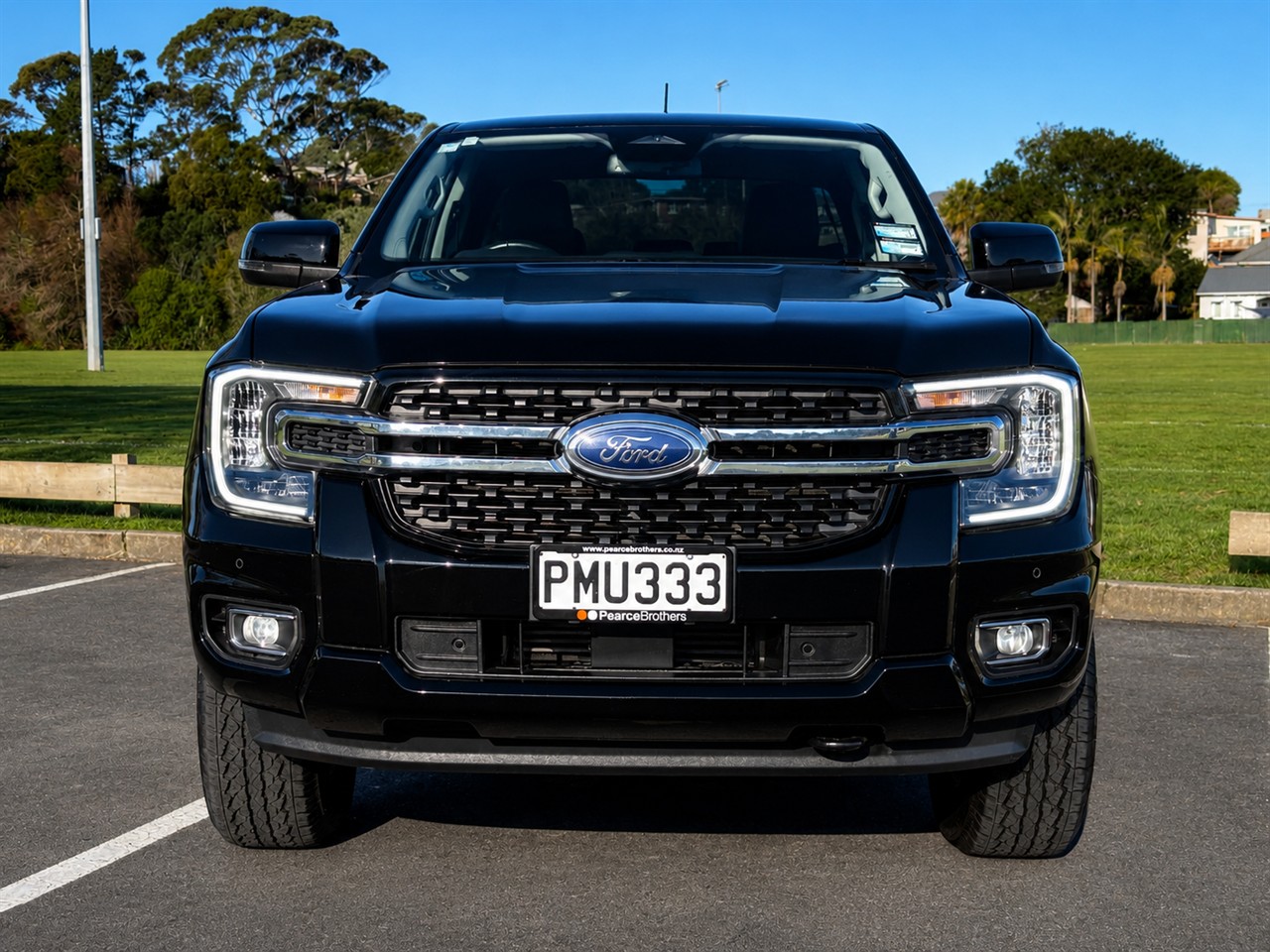 2022 Ford Ranger