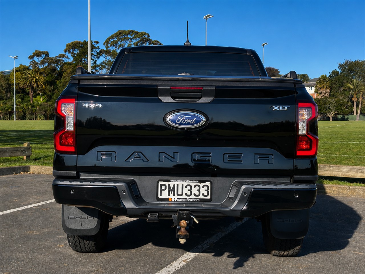 2022 Ford Ranger