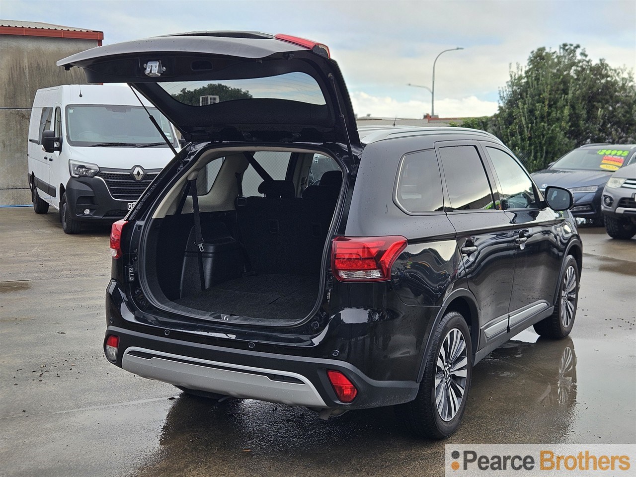 2020 Mitsubishi ASX