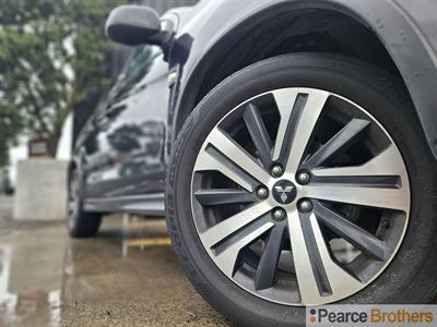 2020 Mitsubishi ASX - Thumbnail
