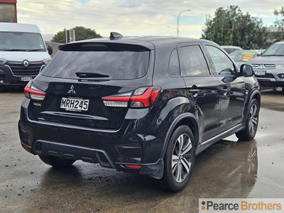 2020 Mitsubishi ASX - Thumbnail