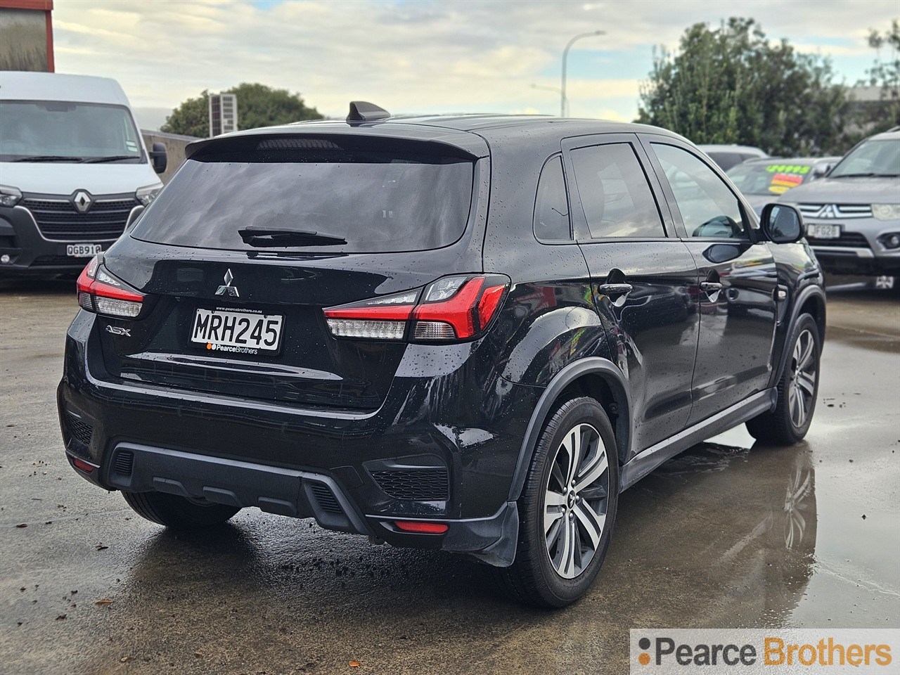 2020 Mitsubishi ASX