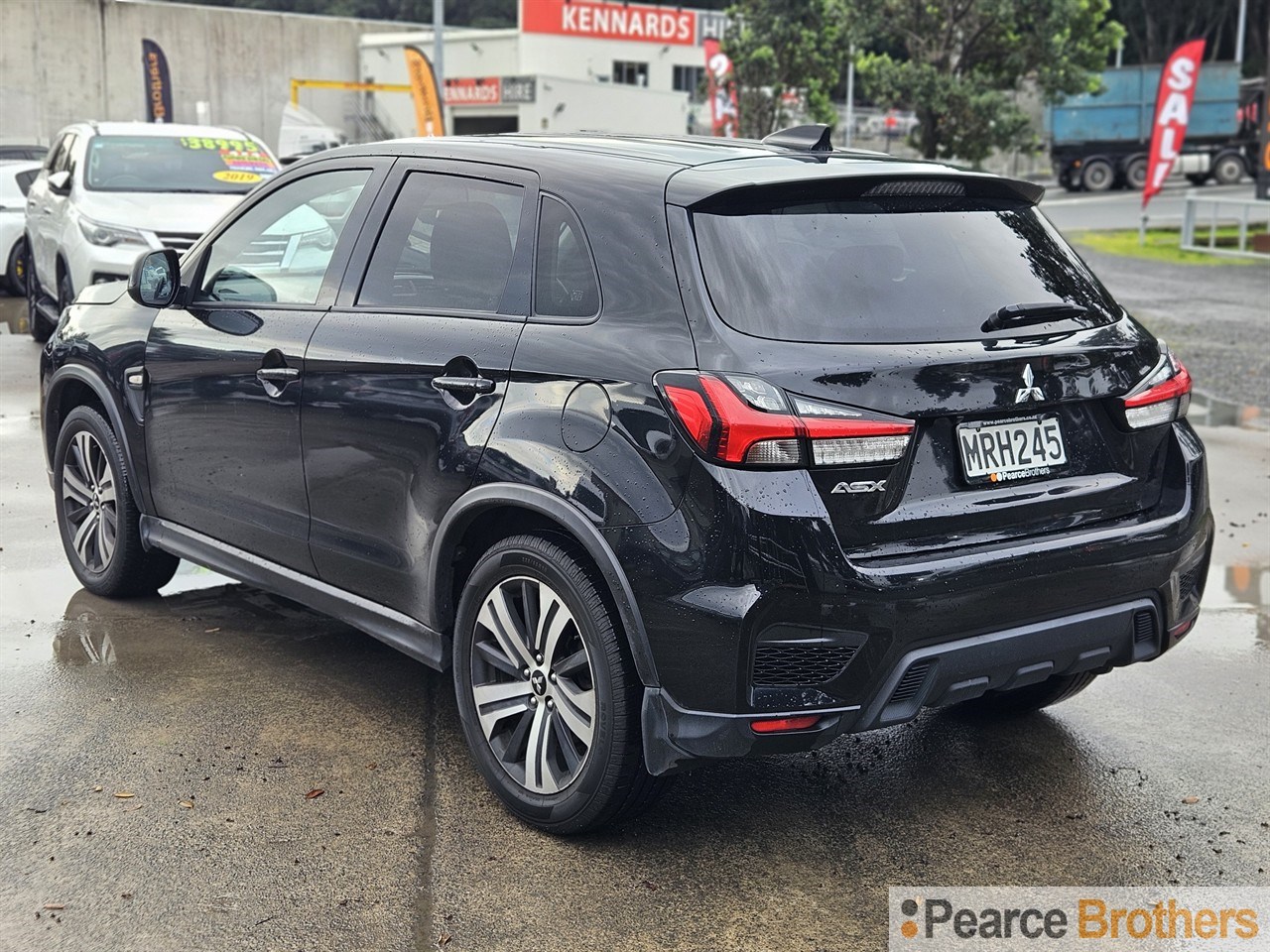 2020 Mitsubishi ASX