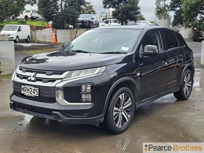2020 Mitsubishi ASX - Thumbnail
