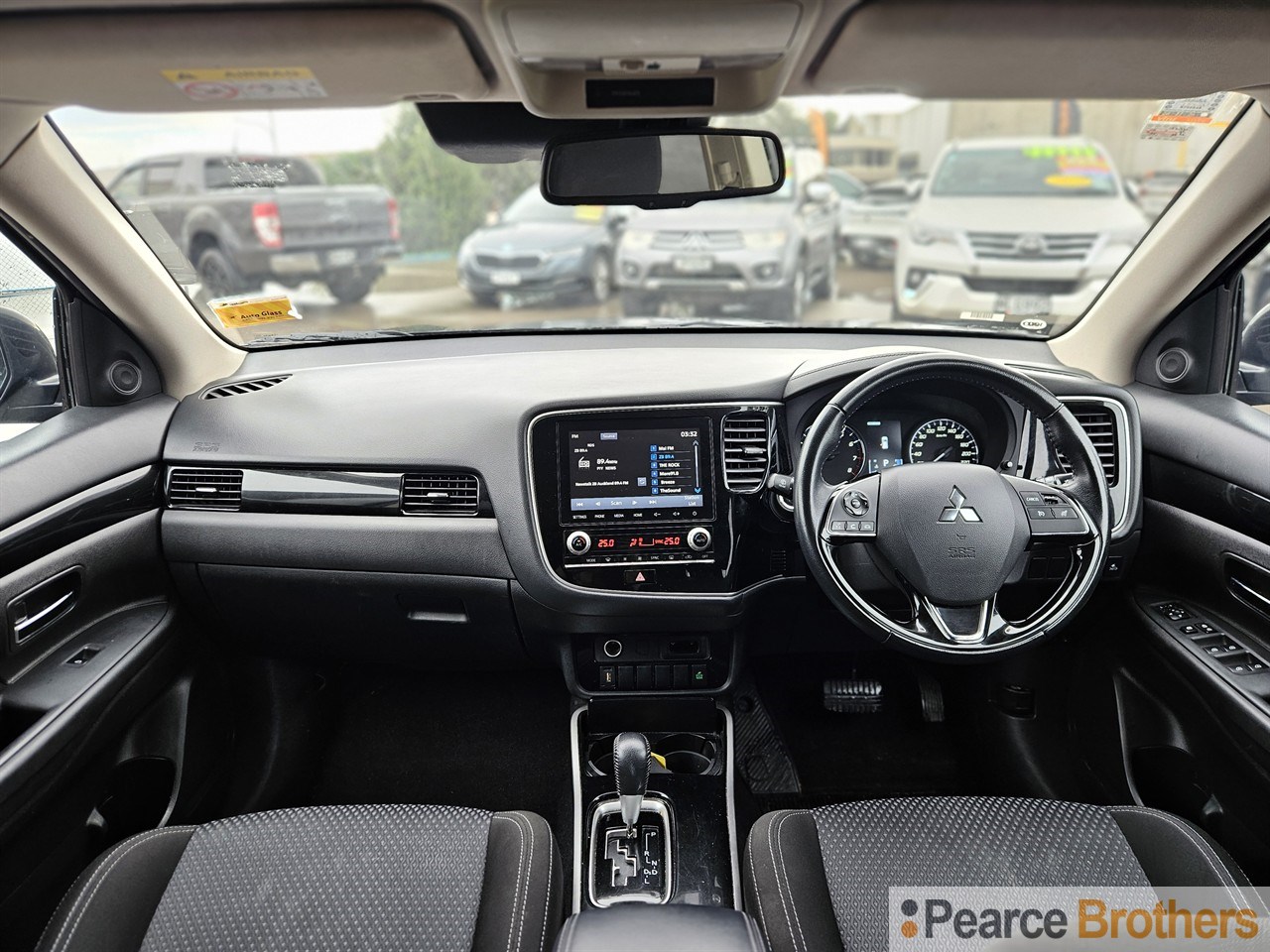 2020 Mitsubishi ASX