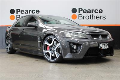 2009 Holden Commodore