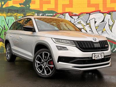 2021 Skoda Kodiaq - Image Coming Soon