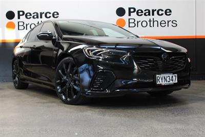 2018 Holden Commodore