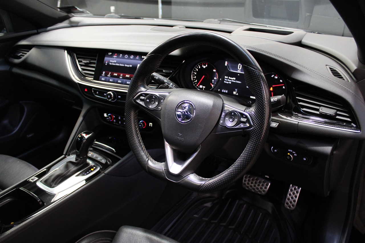 2018 Holden Commodore
