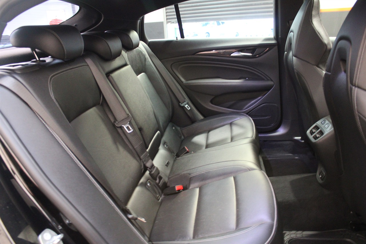2018 Holden Commodore