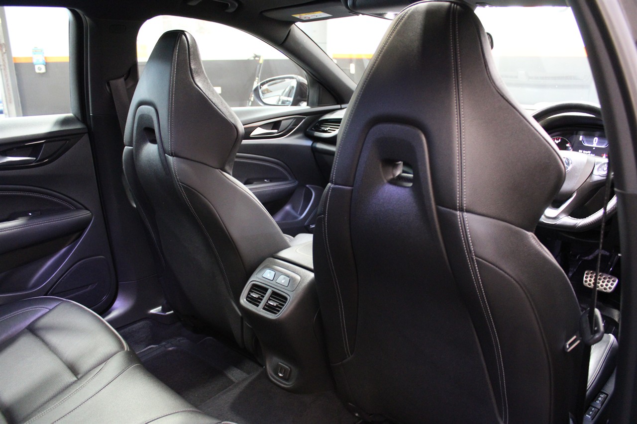 2018 Holden Commodore