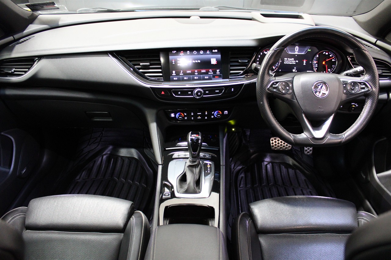 2018 Holden Commodore
