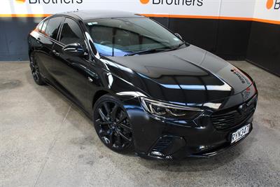 2018 Holden Commodore - Thumbnail