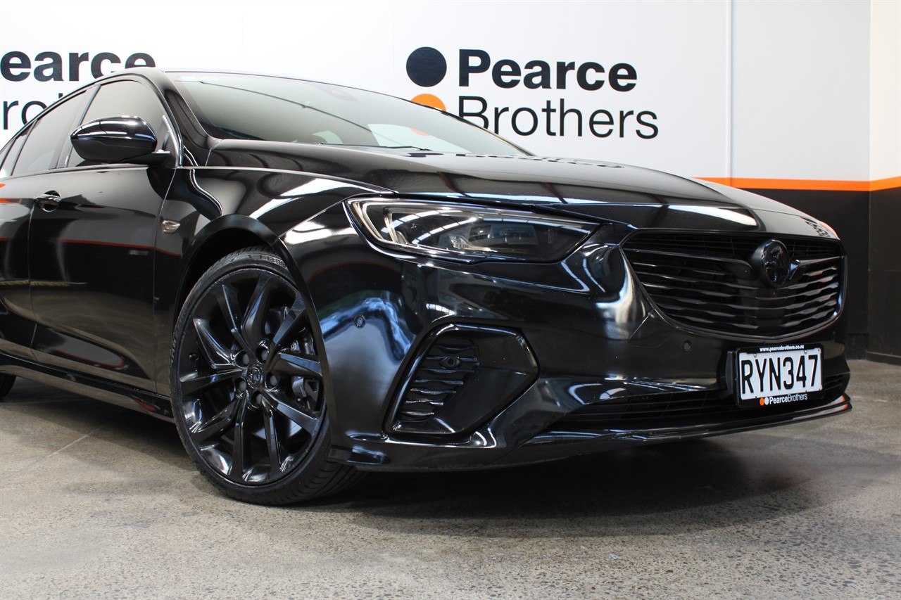 2018 Holden Commodore