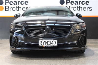 2018 Holden Commodore - Thumbnail