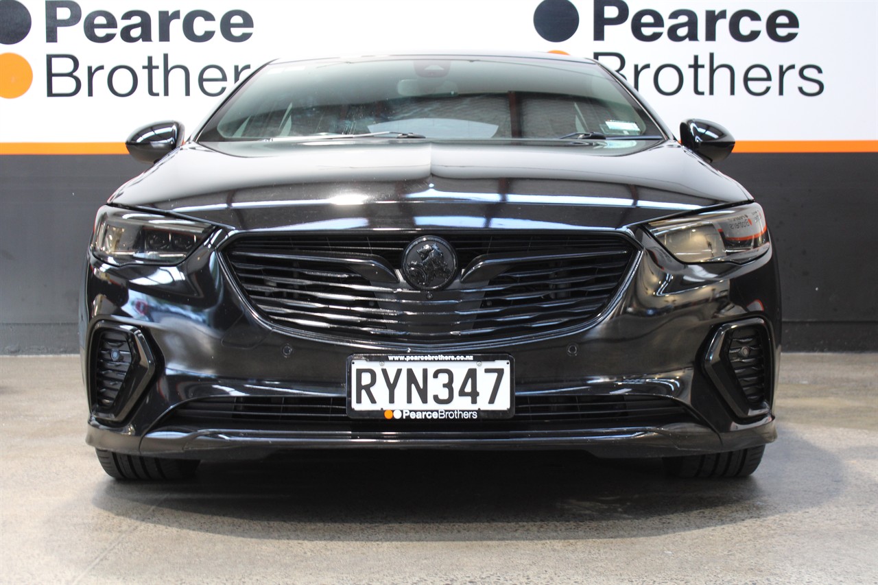 2018 Holden Commodore