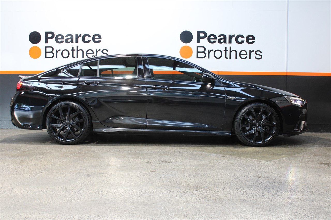 2018 Holden Commodore
