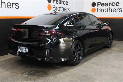 2018 Holden Commodore - Thumbnail