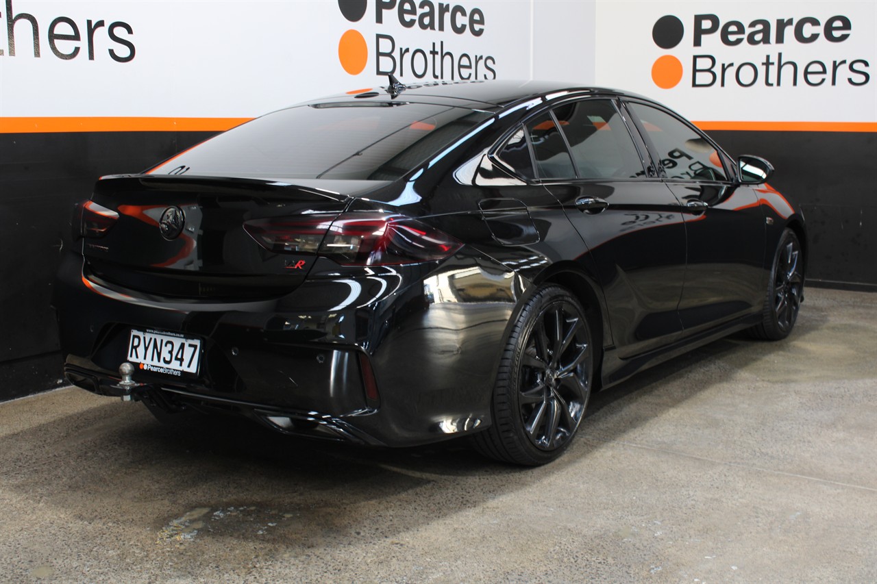 2018 Holden Commodore