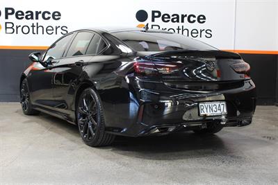 2018 Holden Commodore - Thumbnail