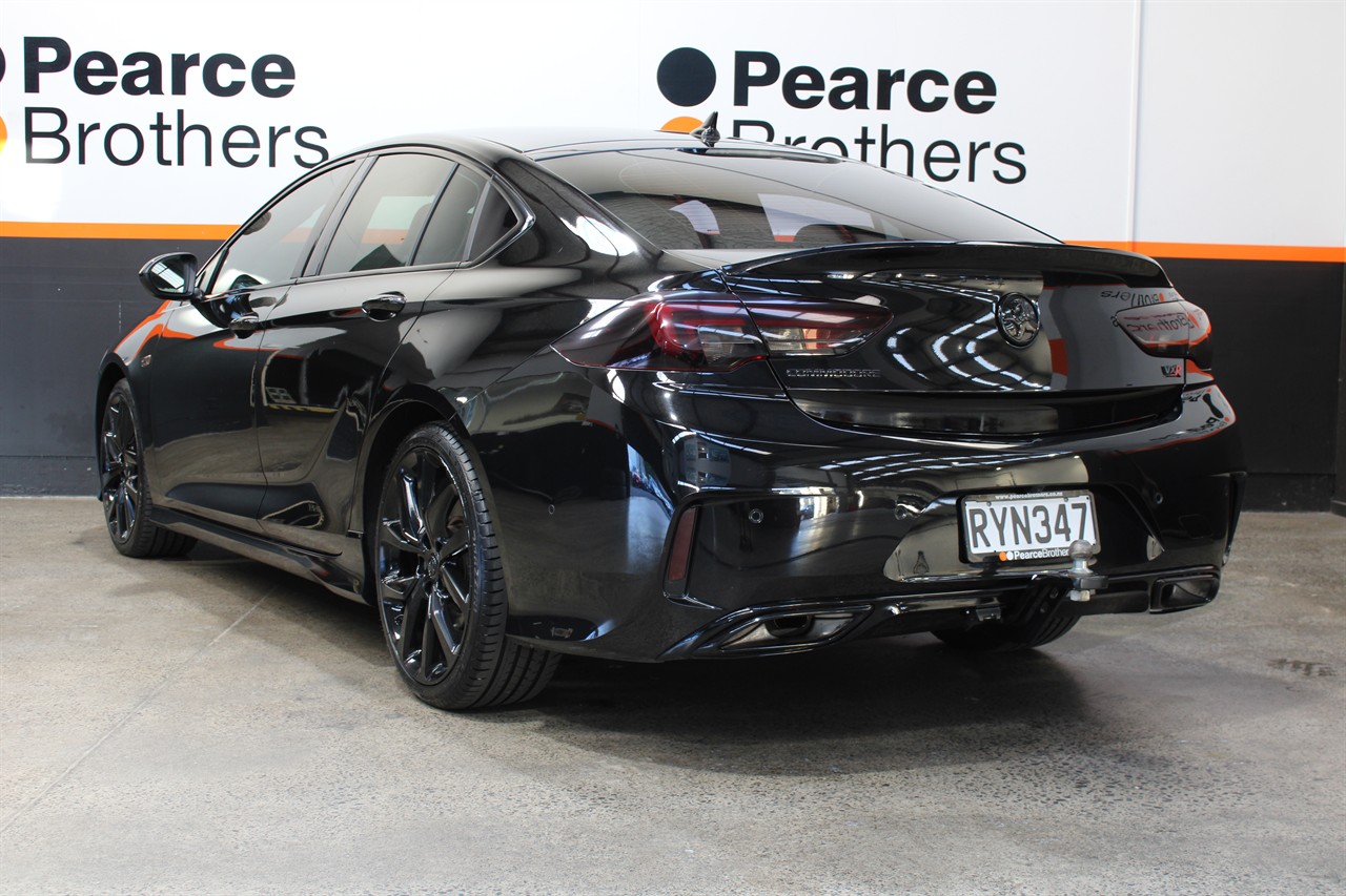 2018 Holden Commodore
