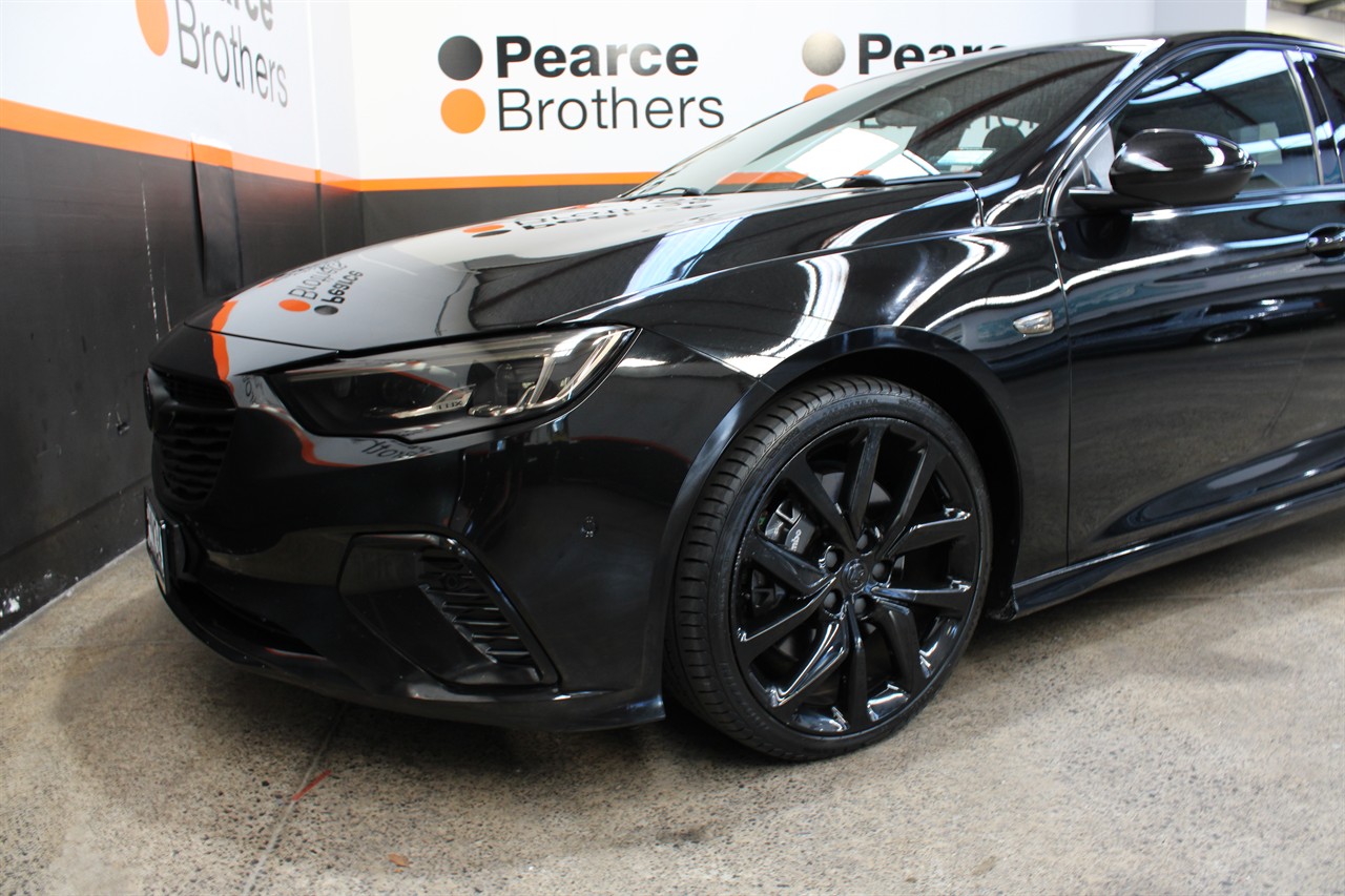 2018 Holden Commodore