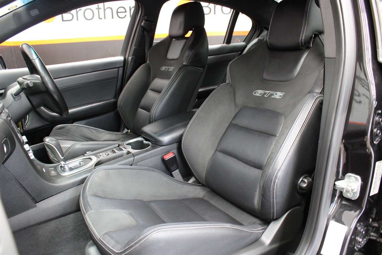 2008 Holden Commodore