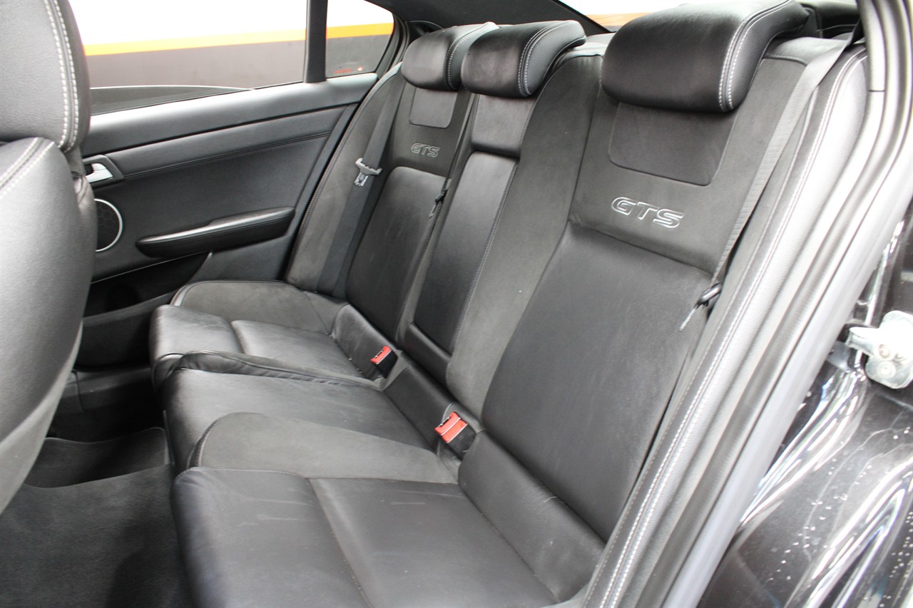 2008 Holden Commodore