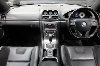 2008 Holden Commodore - Thumbnail