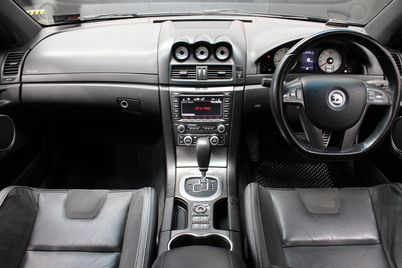 2008 Holden Commodore