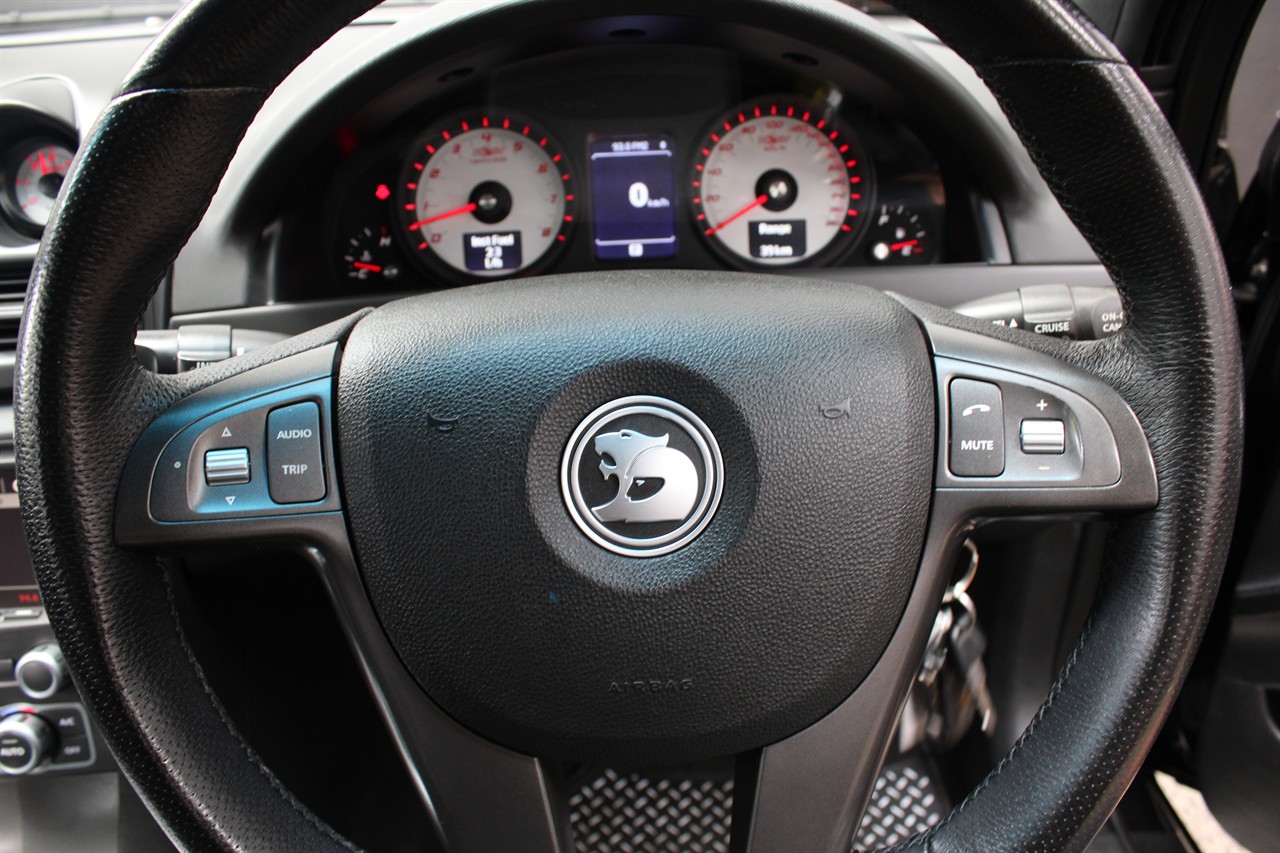 2008 Holden Commodore