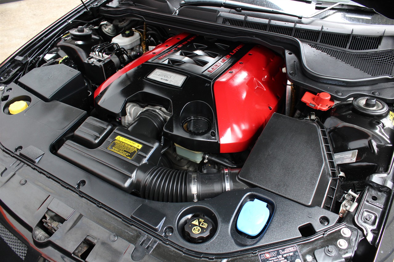 2008 Holden Commodore