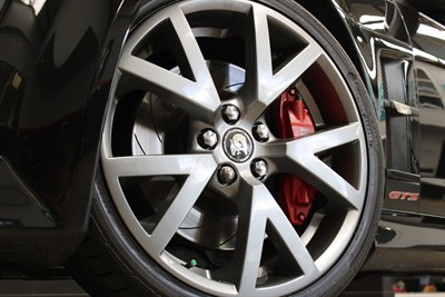 2008 Holden Commodore - Thumbnail