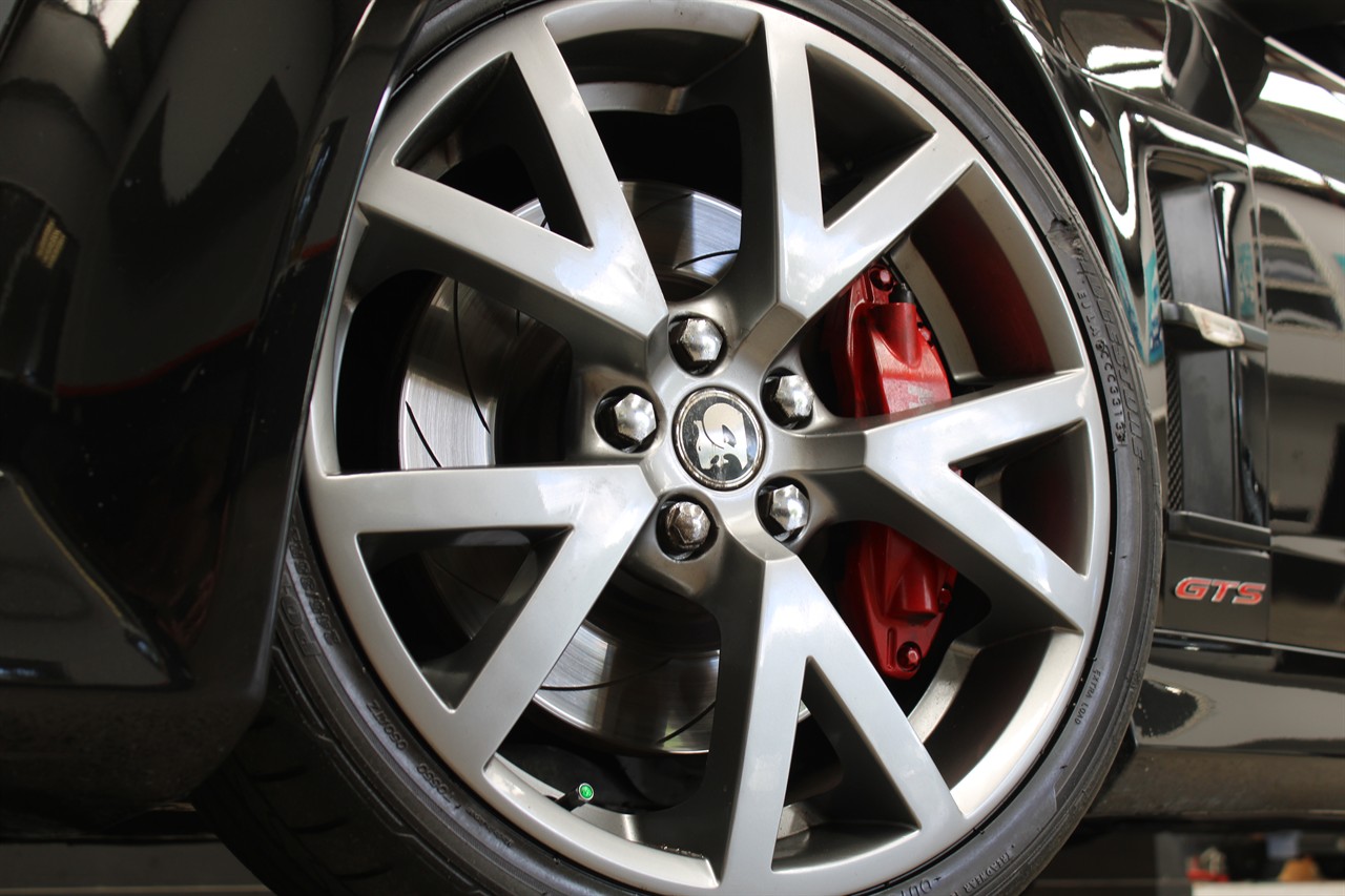 2008 Holden Commodore