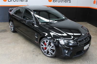 2008 Holden Commodore - Thumbnail