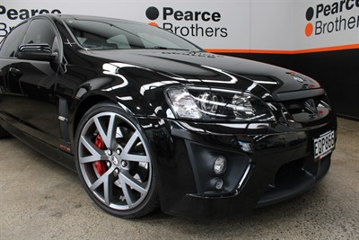 2008 Holden Commodore - Thumbnail